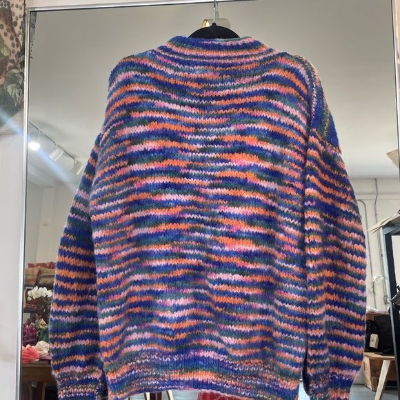 Frantic Multi Pulli Sweater - Picture 2 of 2